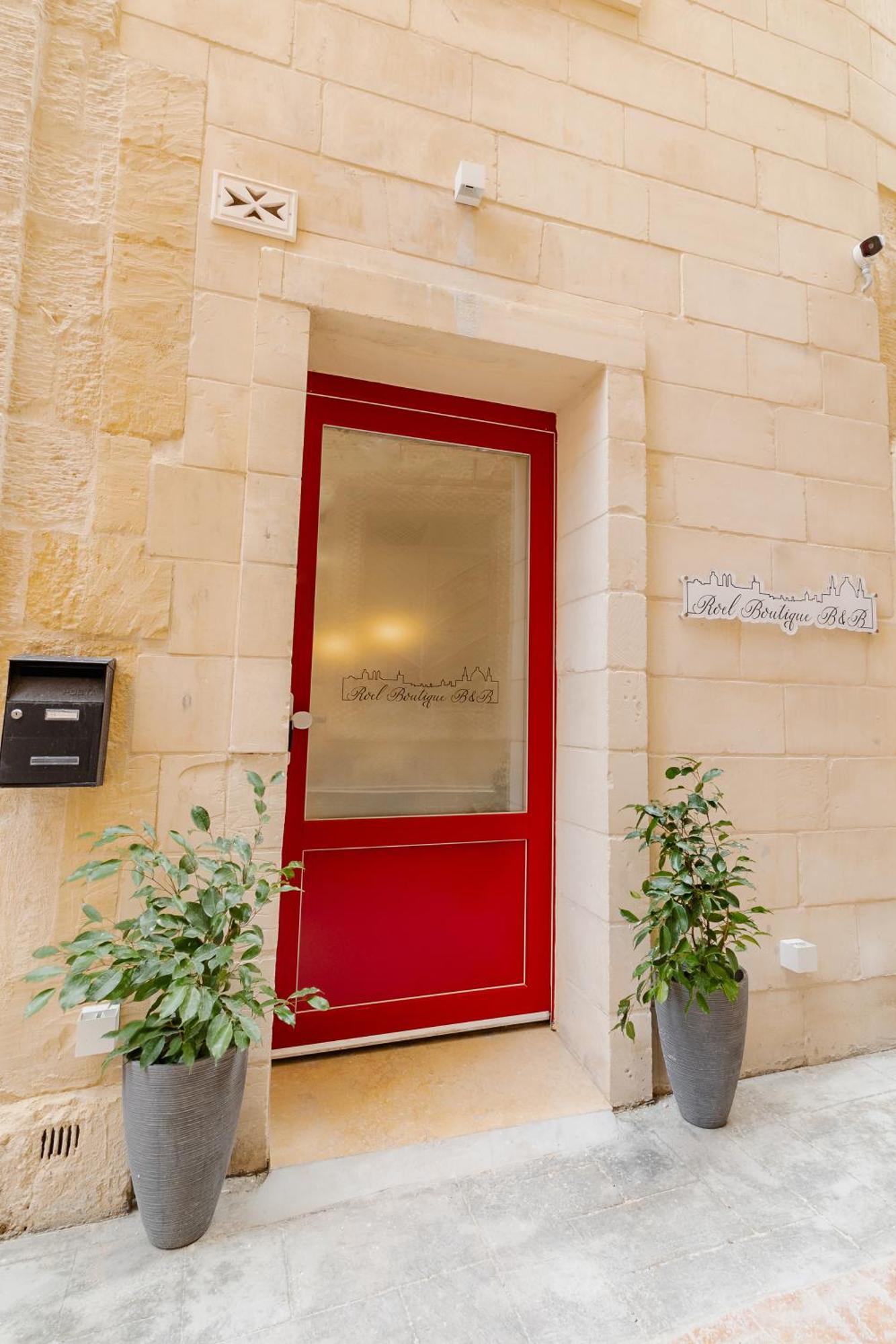 Roel Boutique B&B Cospicua Exterior photo